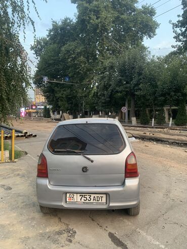 машина 200000 сом: Suzuki Alto: 2004 г., 1.1 л, Механика, Бензин, Седан