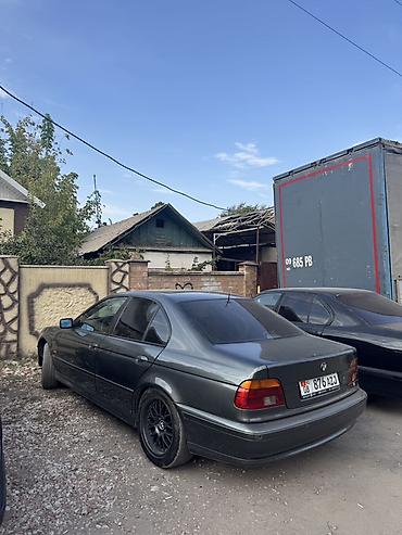 вмв 540: BMW 5 series: 2003 г., 2.2 л, Механика, Бензин, Седан — 6