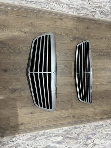 мерседес 124 радиатор: Решетка радиатора Mercedes-Benz Новый, Аналог