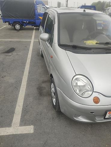 катушки: Daewoo Matiz: 2008 г., 0.8 л, Механика, Бензин, Хэтчбэк — 1