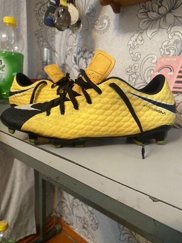 обувь 43 размер: Футбольные бутсы HyperVenom Nike Размер :40