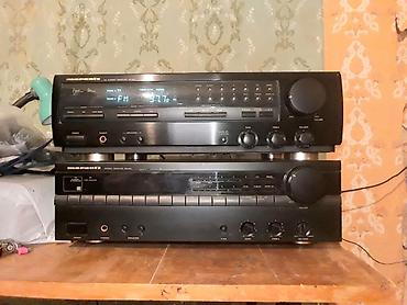 Audio: Продаются стерео усилители Marantz. 1 шт.-650 азн. Без пультов ! — 1
