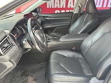 Toyota: Toyota Camry: 2022 г., 2.5 л, Типтроник, Гибрид, Седан at lalafo.kg — 9 Toyota: Toyota Camry: 2022 г., 2.5 л, Типтроник, Гибрид, Седан — 9