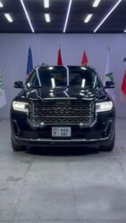 купить раздатку на ниву бу: GMC Acadia: 2021 г., 3.6 л, Автомат, Бензин, Кроссовер