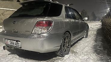 Subaru: Subaru Impreza: 2002 г., 2 л, Автомат, Универсал — 6