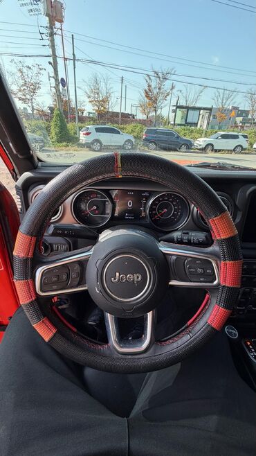 Jeep: Jeep Wrangler: 2019 г., 2 л, Автомат, Бензин, Внедорожник — 10