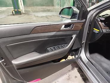 некся бампер: Hyundai Sonata: 2018 г., 2 л, Автомат, Бензин, Седан — 8
