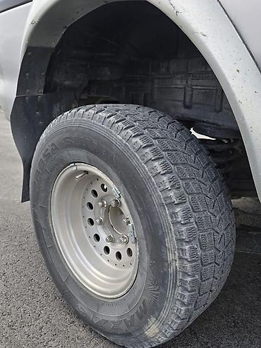 155 r13: Mitsubishi Space Gear: 1994 г., 2.8 л, Автомат, Дизель, Минивэн — 5