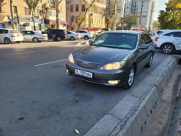chrysler pacifica: Toyota Camry: 2005 г., 2.4 л, Автомат, Бензин, Седан — 2