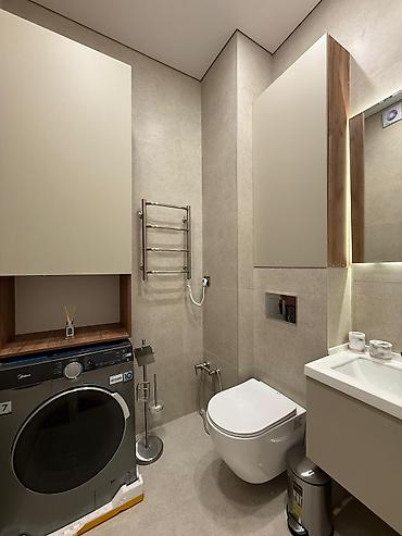 Продажа квартир: 4 комнаты, 227 м², Элитка, 14 этаж, Дизайнерский ремонт — 5