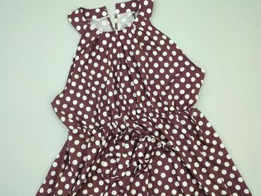 sukienki na wesele bez plecow: Dress, L (EU 40), condition - Perfect