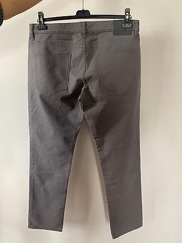 Джинсы: Продаю новые джинсы Angelo Litrico, размер W 36 / L 32, посадка Slim — 2