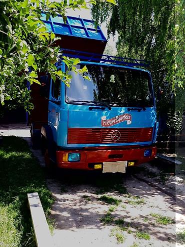 евро тонник: Грузовик, Б/у — 2