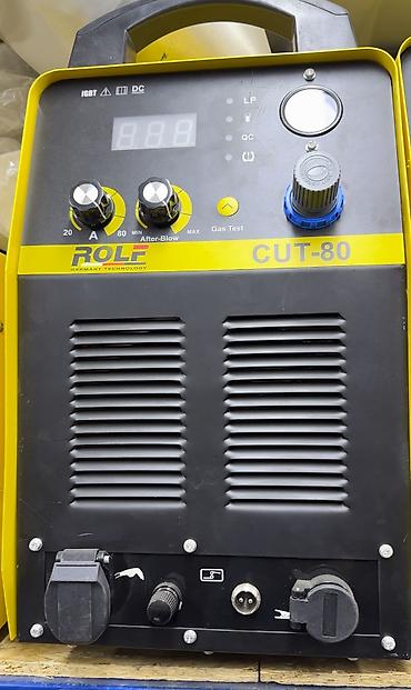 Плазморезы: Плазморез DECO, ROLF, JASIC, TEH Оригинал Плазменный резка — 13