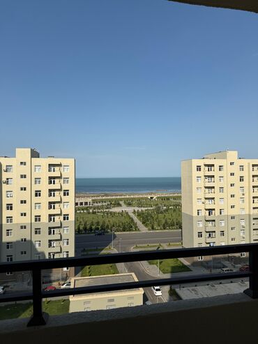 Uzunmüddətli kirayə mənzillər: Sumqayıt şəhəri bulvarı mida 4 otaq 16/8 çi mertebesi denize — 12