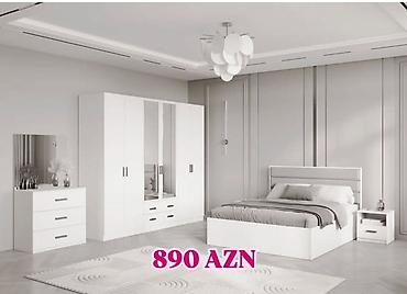 qapi evi: İkinəfərlik çarpayı, Dolab, Azərbaycan, Yeni — 1