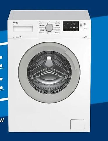 rant ace: Стиральная машина Beko, фронтальная загрузка. - Электронная панель — 1