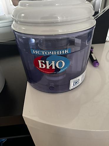 bio filtr: “Источник БИО” stolüstü su filtri - Mexaniki və sorbsiya əsaslı — 2