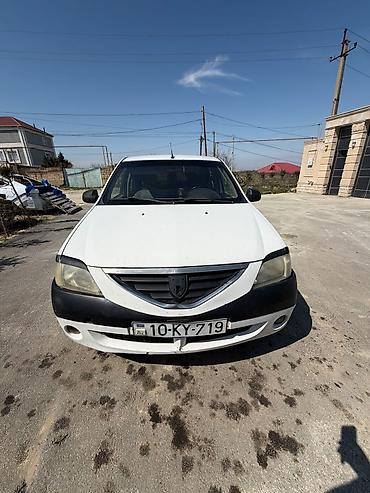 Dacia: Dacia Logan: 1.4 l | Sedan — 6