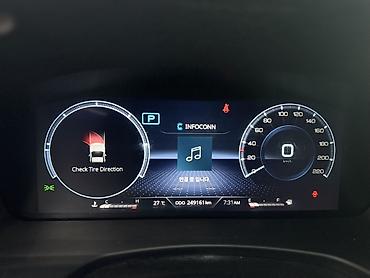 не пригодилось: Ssangyong Rexton Khan: 2022 г., 2.2 л, Дизель, Пикап — 9
