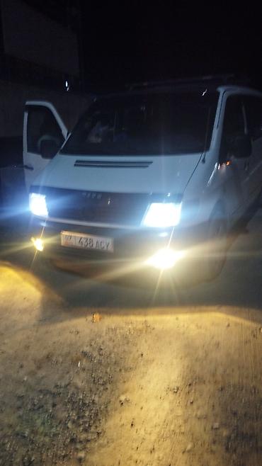 опель вито: Mercedes-Benz Vito: 2000 г., Минивэн — 1
