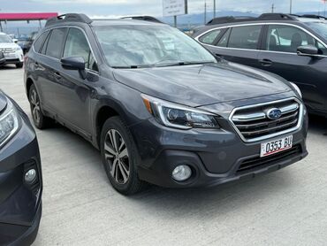 geely mk cross: Subaru Outback: 2019 г., 2.5 л, Автомат, Бензин, Кроссовер