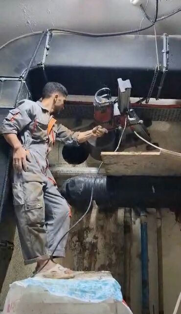 Beton işləri: BETON KƏSMƏ DEŞMƏ xidməti Beton kesimi beton kesen beton deşen beton — 15