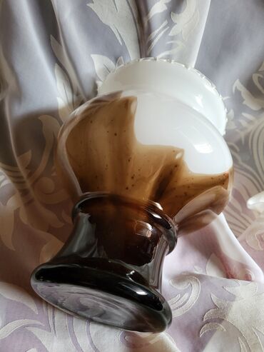 Ostali kućni dekor: Vaza nova ceska,duvano staklo 70te. Vaza bez ostecenja,sve na vazi — 16