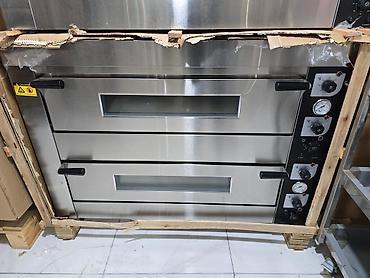 Elektrik sobalar: Elektrik soba, Çörək, Şirniyyət üçün, Pizza, Yeni — 4