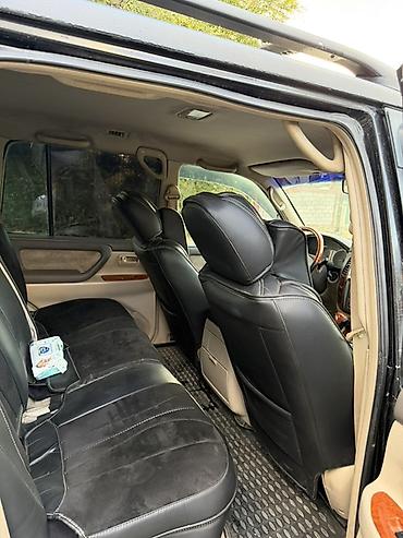 hero 4: Toyota Land Cruiser: 2005 г., Внедорожник — 5