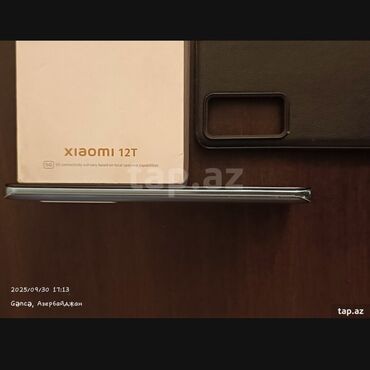 Xiaomi: Xiaomi 12T, 128 GB, rəng - Mavi — 9