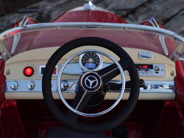 Uşaq üçün elektrik maşınları: 🚘 MERCEDES-BENZ Retro 300C – Lisenziyalı Uşaq Maşını ✨ 1–8 yaş arası -da lalafo.az — 22 Uşaq üçün elektrik maşınları: 🚘 MERCEDES-BENZ Retro 300C – Lisenziyalı Uşaq Maşını ✨ 1–8 yaş arası — 22