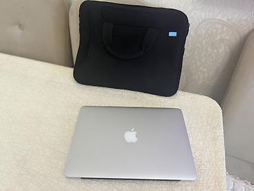 macbook pro 17: Apple MacBook Pro 13" (gümüş rəng) – kompakт və güclü noutbuk — 1