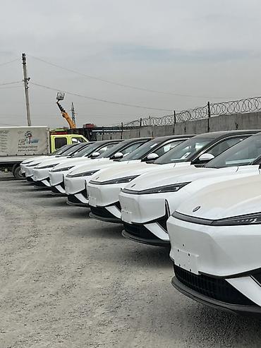 li7 машина: Dongfeng : 2026 г., 0.1 л, Автомат, Электромобиль, Кроссовер — 9