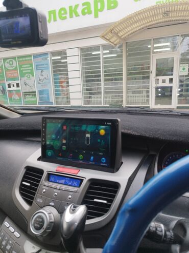 Honda: Honda Odyssey: 2005 г., 2.4 л, Автомат, Бензин, Минивэн — 9