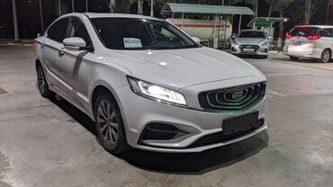 рассрочка авто в кыргызстане: Geely Borui: 2019 г., 1.5 л, Робот, Гибрид, Седан