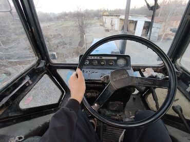 Traktorlar: Traktor Belarus (MTZ) MTZ seriy, 1993 il, 95 at gücü, motor 8 l, İşlənmiş — 10