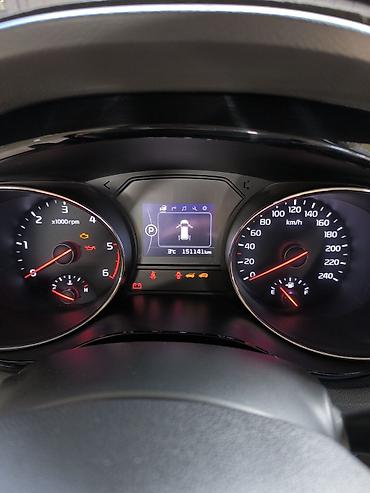 Kia: Kia Carnival: 2017 г., Автомат, Бензин, Минивэн — 2