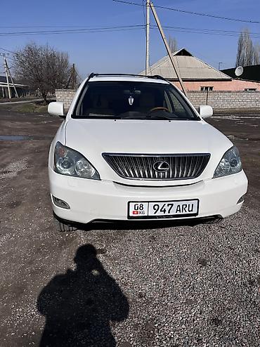 Lexus: Lexus RX: 2003 г., 3.3 л, Автомат, Бензин — 8
