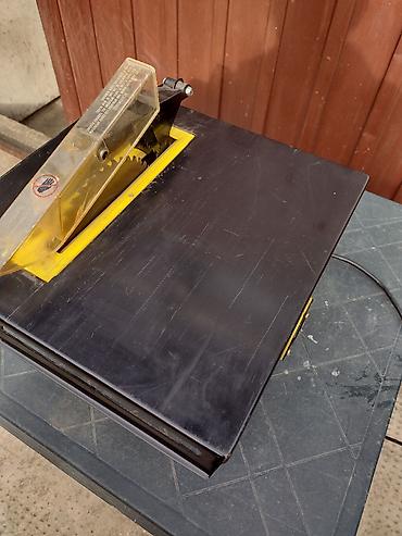 Cirkulari: Stoni cirkular 700 W - Cirkular donešen iz Nemačke modelMANNESMANN na lalafo.rs — 6 Cirkulari: Stoni cirkular 700 W - Cirkular donešen iz Nemačke modelMANNESMANN — 6