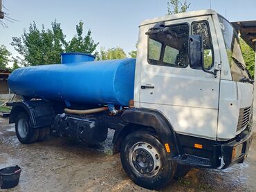 Грузовики: Грузовик, Mercedes-Benz, Стандарт, 7 т, Б/у