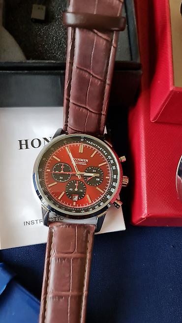 Ručni satovi: Kolekcija muških ručnih satova – više modela - HONMIN hronograf u — 11