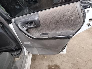 авто дом: Subaru Forester SF (первое поколение), универсал, левый руль — 7