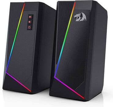 Dinamiklər və kolonkalar: Yeni A4Tech Kolonka, Növ - Smart, rəng - Qara