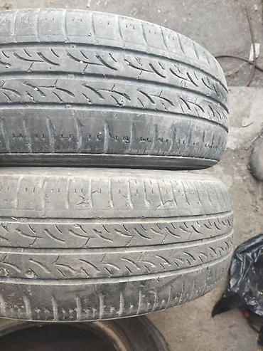 60: Шины 165 / 60 / R 14, Лето, Б/у, Комплект, Легковые, Корея, Kumho — 2