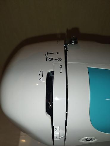 Məhsul: Singer C5205 rəqəmsal tikiş maşını real alıcıya yerində cüzi — 5