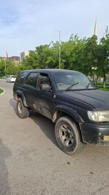 машина сколько стоит: Toyota Hilux Surf: 2002 г., 2.7 л, Автомат, Бензин, Внедорожник
