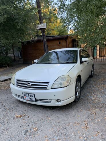 продаю ниссан: Nissan Teana: 2004 г., 2.3 л, Автомат, Бензин, Седан