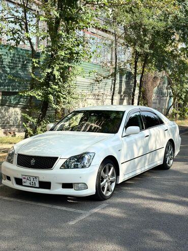 Toyota: Toyota Crown: 2006 г., 3.5 л, Автомат, Бензин, Седан