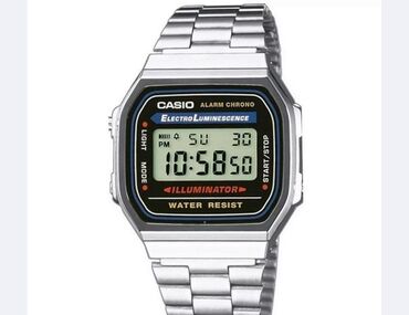 продаю серьги серебро: Продаю casio 
Состояние новое
Секундомер будильник есть